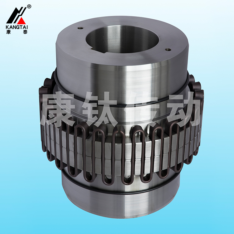 KT6190T11蛇簧聯軸器